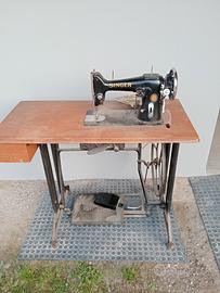 macchina da cucire Singer