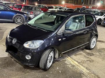 up! 1.0 -black series -unipro-tetto apribile -