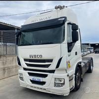 Iveco Stralis HI-WAY 460 E6 Retarder