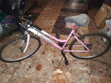Bicicletta donna 26