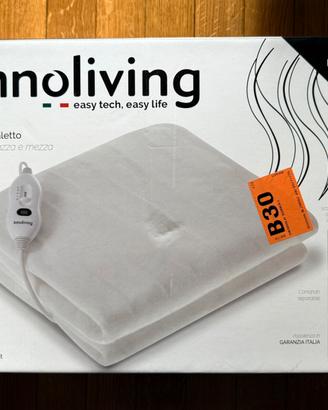 Scaldaletto Innoliving letto una piazza e mezza