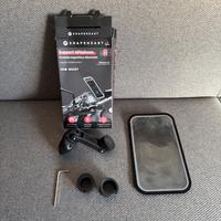 Shapeheart porta cellulare moto pro
