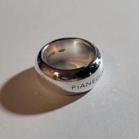 Anello Pianegonda silver 925