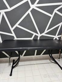 Lettino per tatuaggi o massaggi