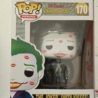 Funko Pop N°170 Joker il Grigio con baci