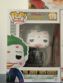 Funko Pop N°170 Joker il Grigio con baci