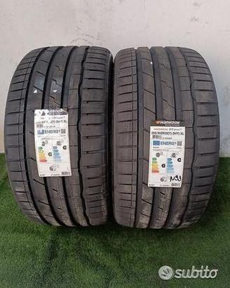 2 gomme 265 30 20 hankook nuove 100%dot0424 rifn93