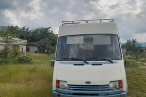 Camper MotorHome Ford
