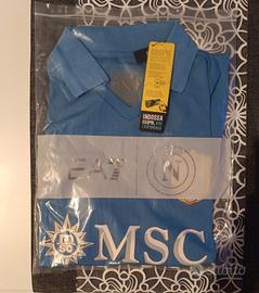Napoli maglia centenario che si collega al sito 