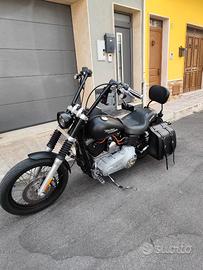 Harley-Davidson Dyna Street Bob FXDB