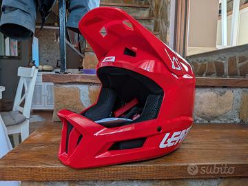 Casco MTB Leatt Gravity  1.0 V23 Nuovo