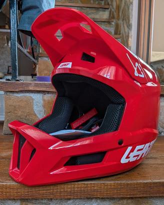 Casco MTB Leatt Gravity  1.0 V23 Nuovo
