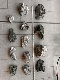 13 Rocce seiryu stone