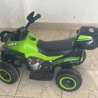 Mini Quad elettrico