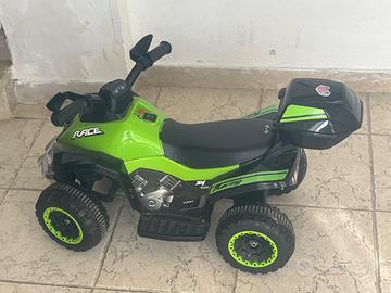Mini Quad elettrico