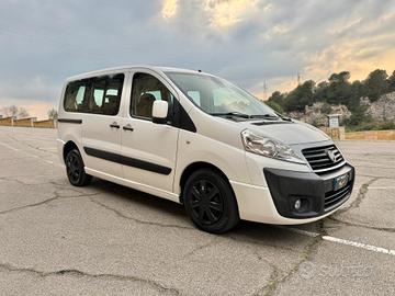 Fiat Scudo/2.0 MJT 130 CV/8 POSTI/AUTOVETTURA M1