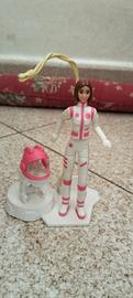 Barbie astronauta con casco e accessori