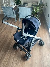 Trio inglesina Zippy pro
