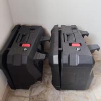 Borse laterali rigide Honda Africa Twin 1100 2024