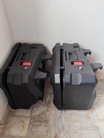 Borse laterali rigide Honda Africa Twin 1100 2024