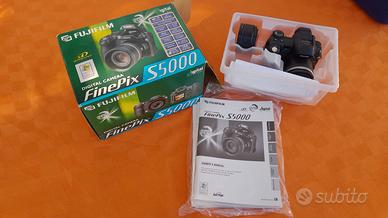 Fotocamera digitale fujifilm