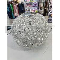 LAMPADARIO BOCCIA SOSPESO CHIARO