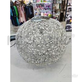 LAMPADARIO BOCCIA SOSPESO CHIARO
