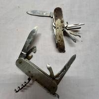 Set coltelli tascabili multiuso