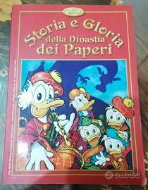 Storia e gloria della Dinastia dei Paperi 2003