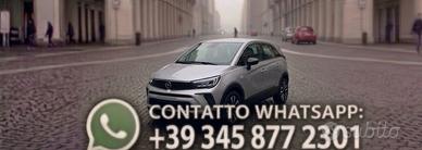 Musata e porta Opel Crossland 2023