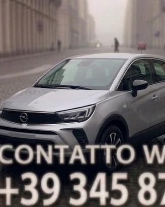 Musata e porta Opel Crossland 2023