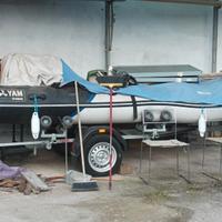 Gommone nuovo yam 380s