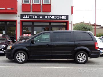 CHRYSLER Grand Voyager 2.8CRD CAMBIO NUOVO,GARAN
