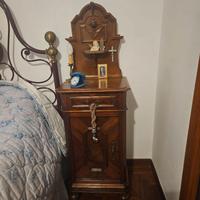 Camera da letto antica