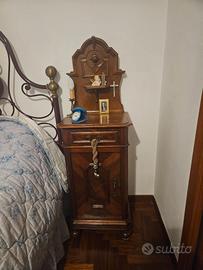 Camera da letto antica