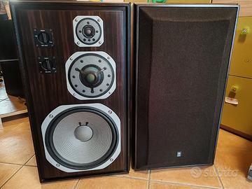 Yamaha NS-1000 – diffusori 3 vie, berillio