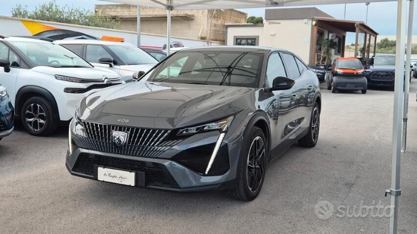 PEUGEOT 408