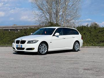 Bmw 318d E91