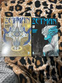 Zetman n 18 19
