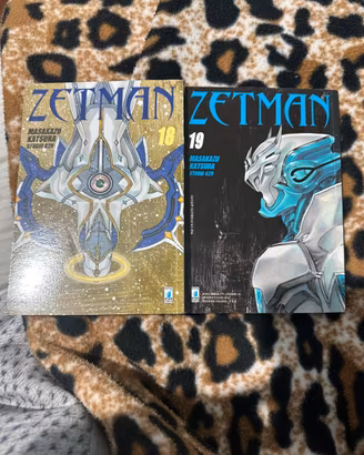 Zetman n 18 19