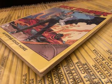 Nick Raider collezione completa Bonelli