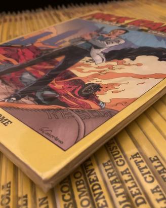 Nick Raider collezione completa Bonelli