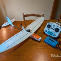 Aereo ZOHD Drift + Taranis QX7