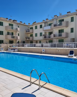 Appartamento mare Civitanova con piscina