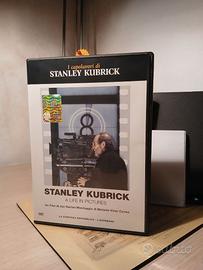 DVD editoriale S. KUBRICK "A life in pictures"