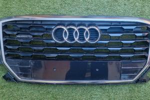 Calandra Originale Audi Q2 S-Line 2016-2021 Usata