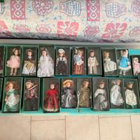 Bambole Dolls House Colllection