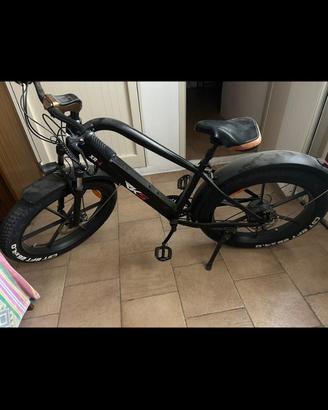 Bici elettrica