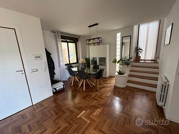 Villa unifamiliare mq 160 su lotto di mq 800