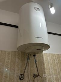Scaldabagno elettrico Ariston 80 litri